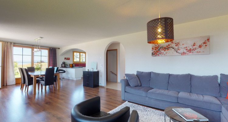 Belle maison de 5.5 pièces à Froideville image 4