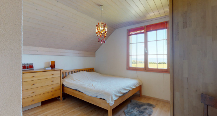 Belle maison de 5.5 pièces à Froideville image 8