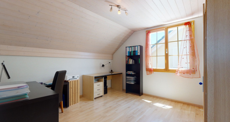 Belle maison de 5.5 pièces à Froideville image 10