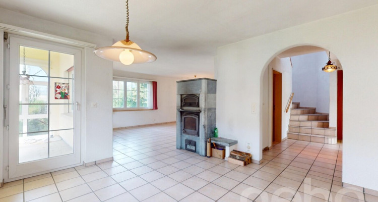 Idyllisches 5-Zimmer-Haus mit Gartenparadies an der Dünnern image 2