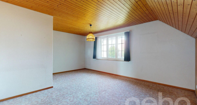 Idyllisches 5-Zimmer-Haus mit Gartenparadies an der Dünnern image 5