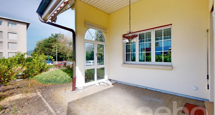 Idyllisches 5-Zimmer-Haus mit Gartenparadies an der Dünnern image 11