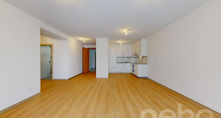 Magnifique appartement neuf en RDC de 3.5p avec terrasse! image 1