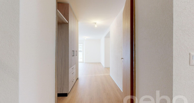 Magnifique appartement neuf en RDC de 3.5p avec terrasse! image 9