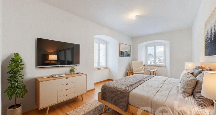 Magnifique appartement neuf en RDC de 3.5p avec terrasse! image 11