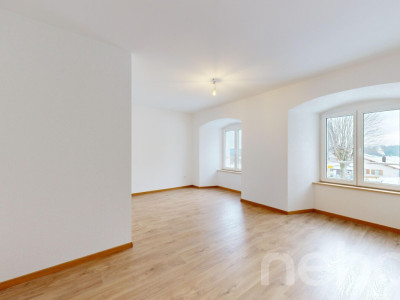 Superbe appartement de 3.5p orienté sud-ouest dans bâtiment historique image 8