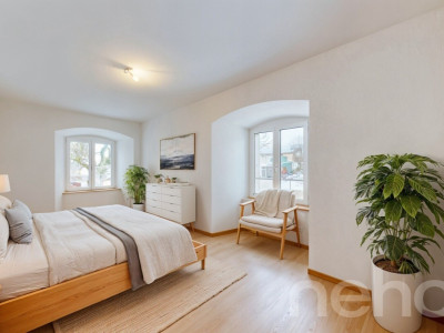 Superbe appartement de 3.5p orienté sud-ouest dans bâtiment historique image 11