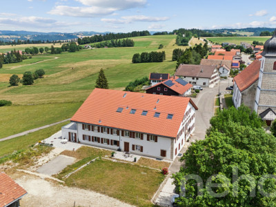 Superbe appartement de 3.5p orienté sud-ouest dans bâtiment historique image 11