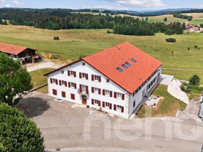 Superbe appartement de 3.5p orienté sud-ouest dans bâtiment historique image 10