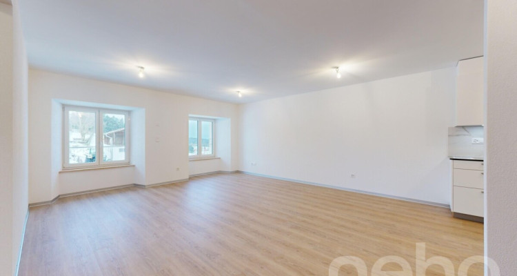 Superbe appartement de 3.5p orienté sud-ouest dans bâtiment historique image 2