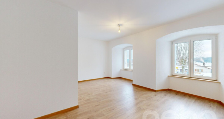 Superbe appartement de 3.5p orienté sud-ouest dans bâtiment historique image 8