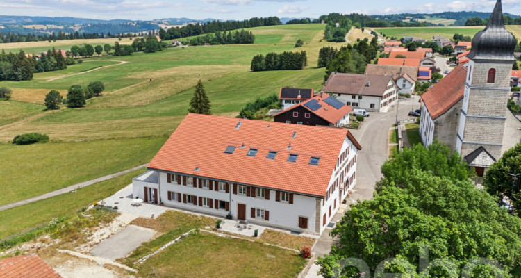 Superbe appartement de 3.5p orienté sud-ouest dans bâtiment historique image 11