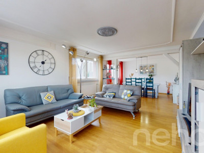 Appartement lumineux avec vue imprenable ? 3.5 pièces au 11e étage image 3