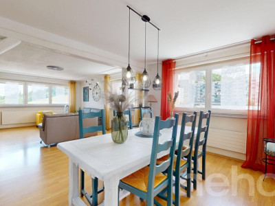 Appartement lumineux avec vue imprenable ? 3.5 pièces au 11e étage image 1