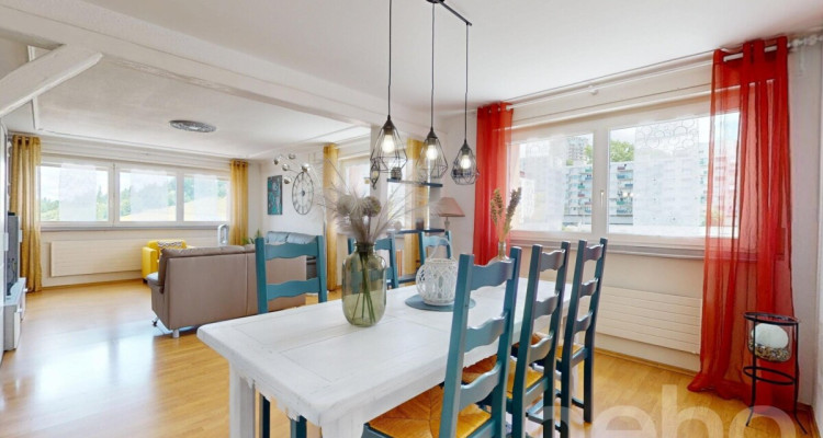 Appartement lumineux avec vue imprenable ? 3.5 pièces au 11e étage image 1