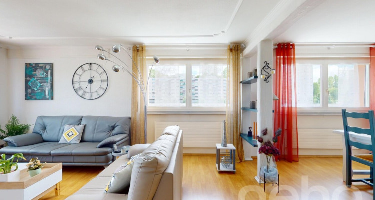 Appartement lumineux avec vue imprenable ? 3.5 pièces au 11e étage image 2