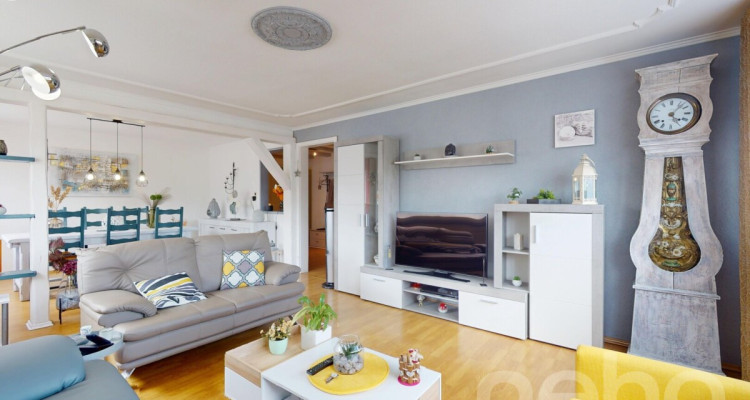 Appartement lumineux avec vue imprenable ? 3.5 pièces au 11e étage image 4