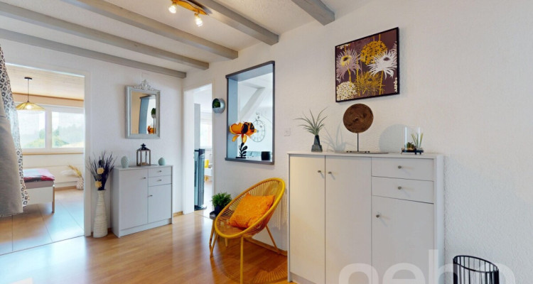 Appartement lumineux avec vue imprenable ? 3.5 pièces au 11e étage image 8