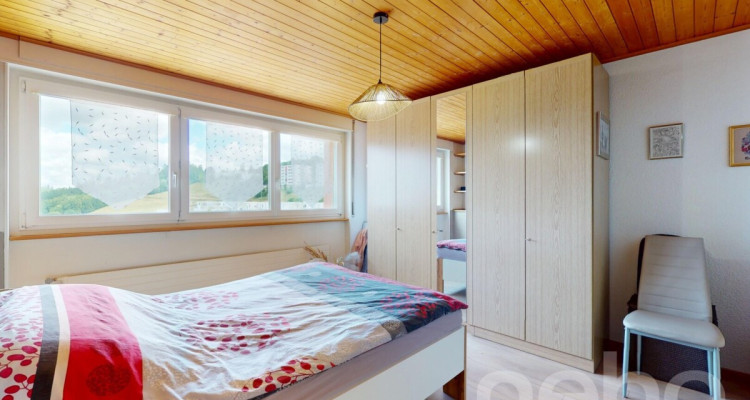 Appartement lumineux avec vue imprenable ? 3.5 pièces au 11e étage image 9