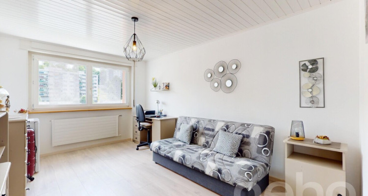 Appartement lumineux avec vue imprenable ? 3.5 pièces au 11e étage image 11