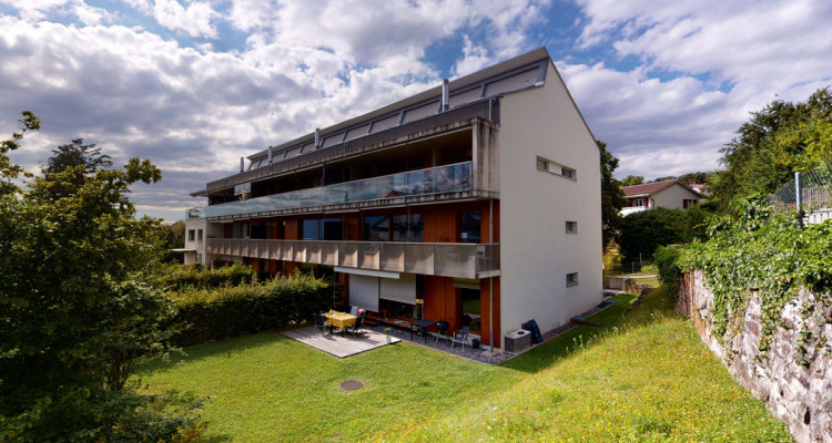 Bel appartement lumineux de 4,5 pièces à Vevey image 1