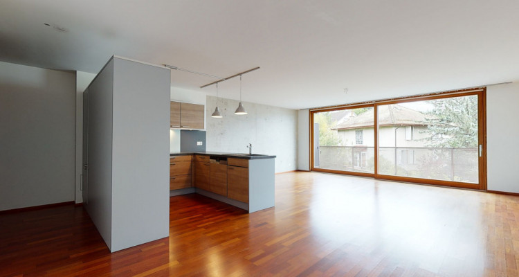 Bel appartement lumineux de 4,5 pièces à Vevey image 3