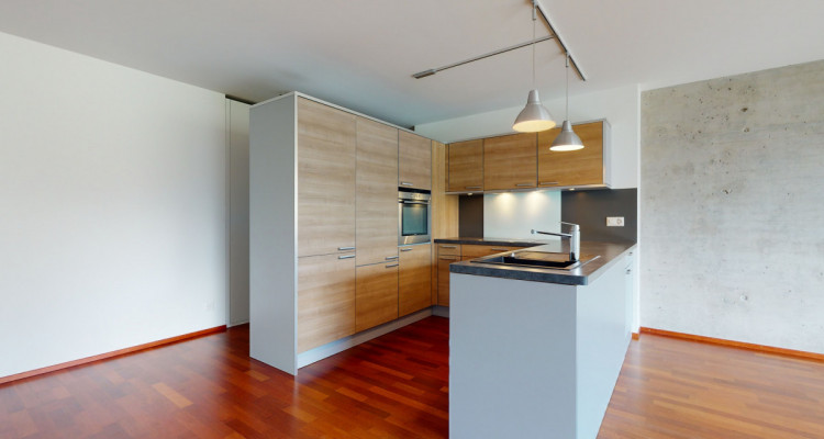 Bel appartement lumineux de 4,5 pièces à Vevey image 4