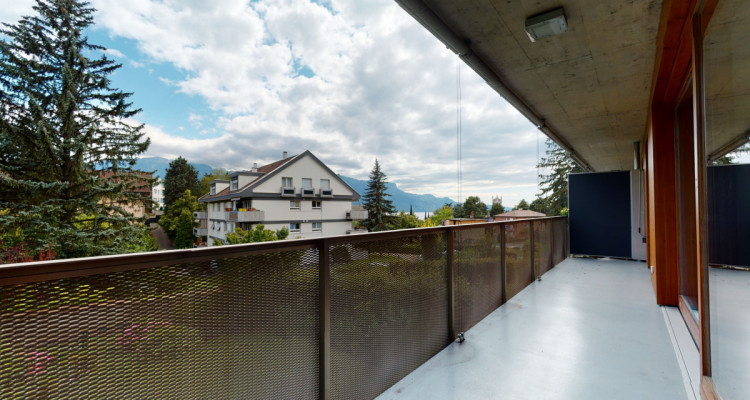 Bel appartement lumineux de 4,5 pièces à Vevey image 6