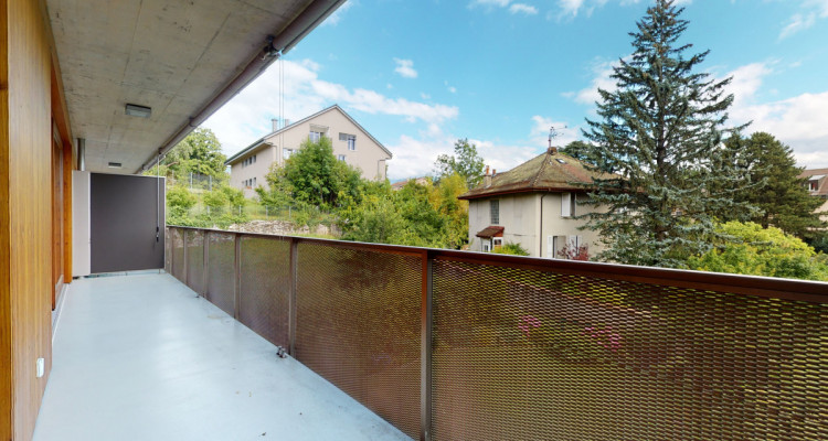 Bel appartement lumineux de 4,5 pièces à Vevey image 7