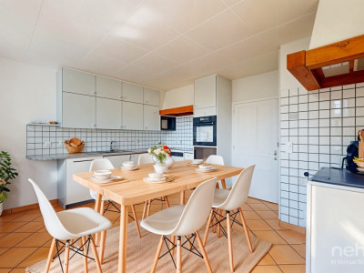 Deux duplex au c?ur d?un ancien bâtiment de charme image 4