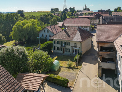 Deux duplex au c?ur d?un ancien bâtiment de charme image 10