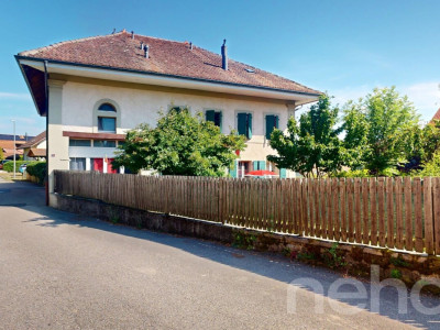 Deux duplex au c?ur d?un ancien bâtiment de charme image 12