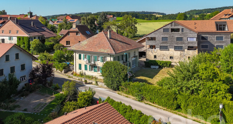 Deux duplex au c?ur d?un ancien bâtiment de charme image 1