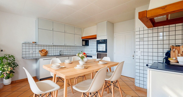 Deux duplex au c?ur d?un ancien bâtiment de charme image 4