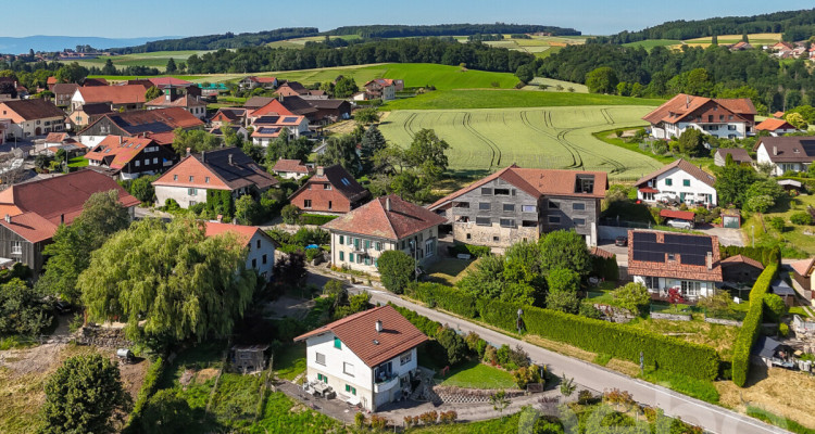Deux duplex au c?ur d?un ancien bâtiment de charme image 9