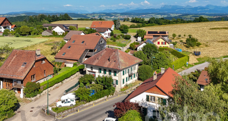Deux duplex au c?ur d?un ancien bâtiment de charme image 11