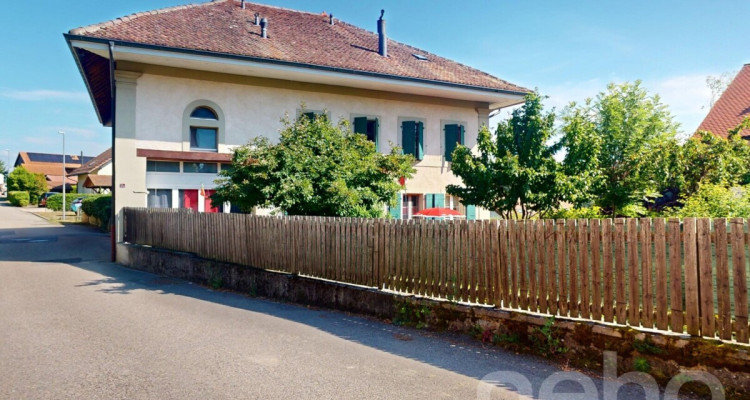 Deux duplex au c?ur d?un ancien bâtiment de charme image 12