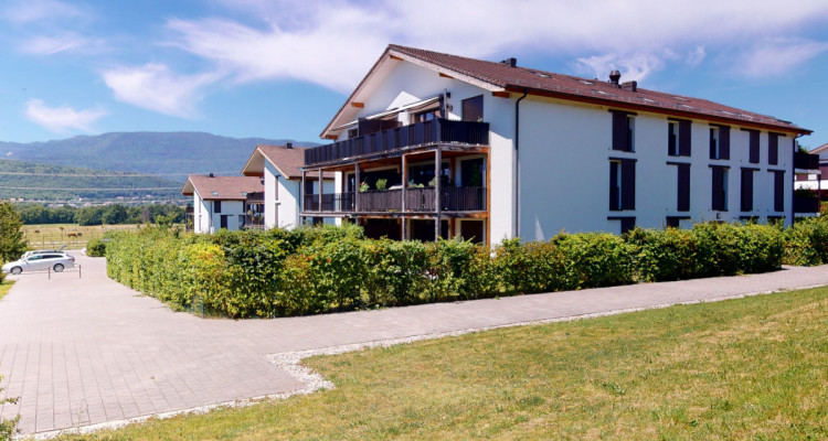 Lumineux duplex à Chavannes-de-Bogis image 1