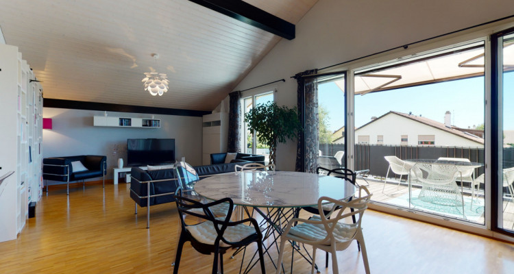 Lumineux duplex à Chavannes-de-Bogis image 5