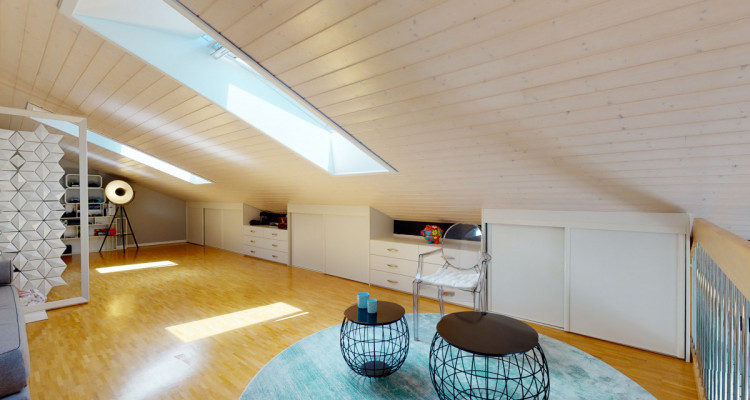 Lumineux duplex à Chavannes-de-Bogis image 6