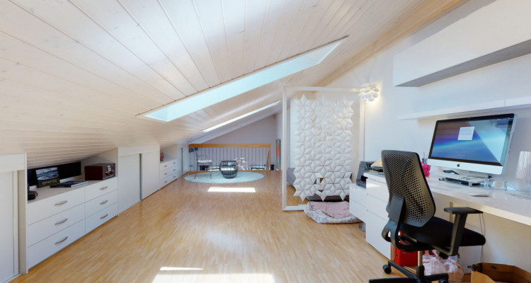 Lumineux duplex à Chavannes-de-Bogis image 7