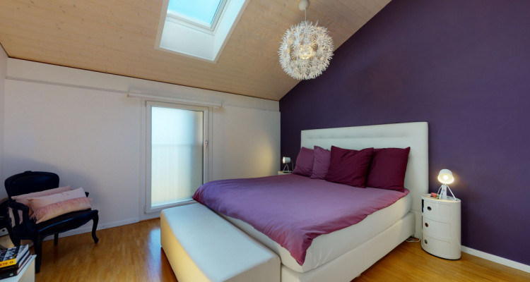 Lumineux duplex à Chavannes-de-Bogis image 8