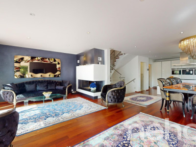 Attraktive Doppelhaushälfte mit Charme und Komfort image 3