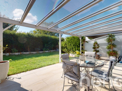 Attraktive Doppelhaushälfte mit Charme und Komfort image 2