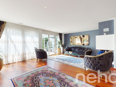 Attraktive Doppelhaushälfte mit Charme und Komfort image 4