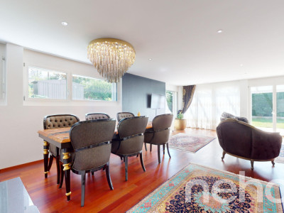 Attraktive Doppelhaushälfte mit Charme und Komfort image 5