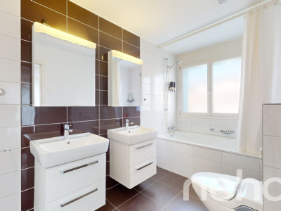 Attraktive Doppelhaushälfte mit Charme und Komfort image 10