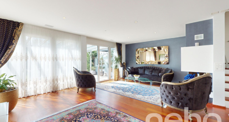 Attraktive Doppelhaushälfte mit Charme und Komfort image 4