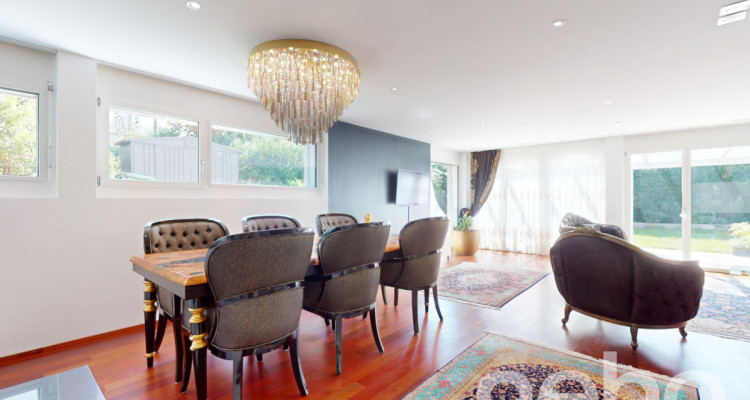 Attraktive Doppelhaushälfte mit Charme und Komfort image 5