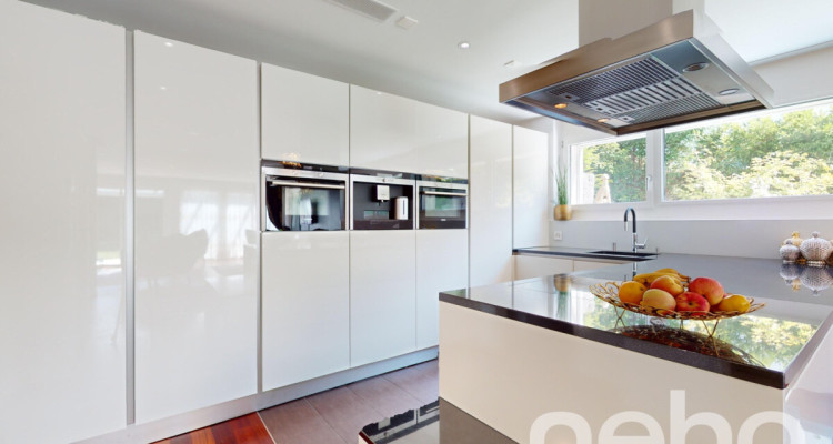 Attraktive Doppelhaushälfte mit Charme und Komfort image 7